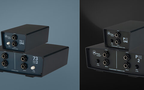 Heritage Audio 73 DI P DI