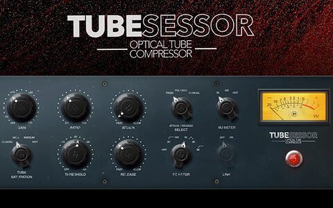 Heritage Audio Tubesessor plug-in Tube-Tech CL-1B emulation