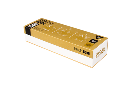 littleBits Korg Synth Kit littleBits Korg Synth Kit