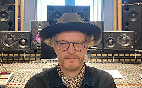 Howard Gray Producer