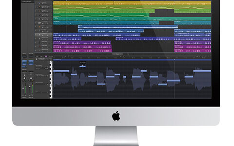 Apple Logic Pro X - Flex Pitch Apple Logic Pro X - Flex Pitch