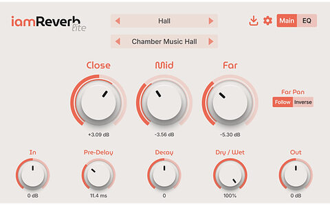 iamReverb lite