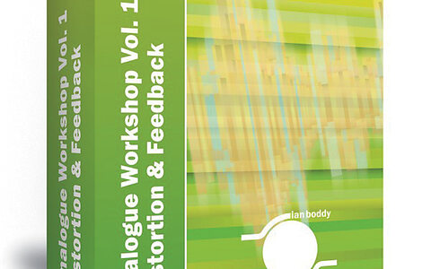 Ian Boddy Analogue Workshop 1: Distortion & Feedback.