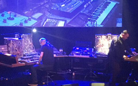 DiN Records Ian Boddy & Nigel Mullaney DiN Records Ian Boddy & Nigel Mullaney