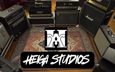 IK Multimedia Heiga Studios Series