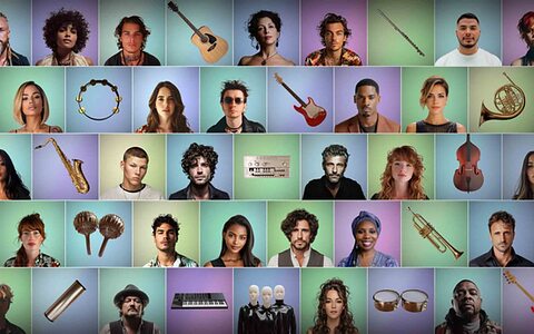 IK Multimedia ReSing Session Singers Showcase virtual AI vocal plug-in