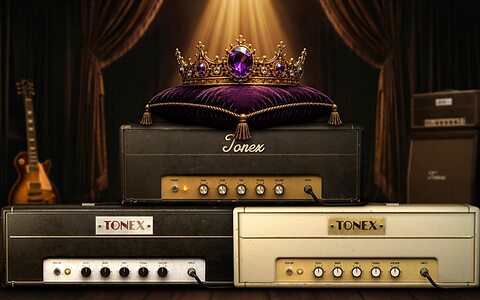 IK Multimedia TONEX Royal 45 Signature Collection vintage Marshall amp modelling software