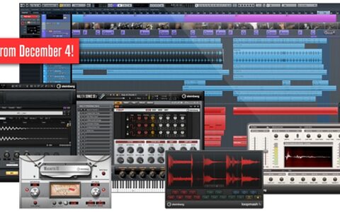 Cubase 7.5 Cubase 7.5