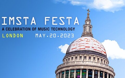 IMSTA FESTA 2023 SAE Institute London professional audio event show panel talks masterclass