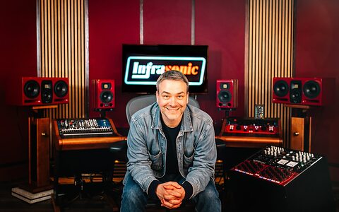 Infrasonic Berlin mastering
