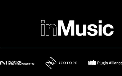InMusic x Native Instruments Header