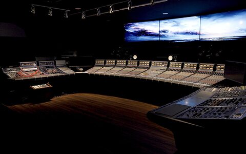 Focusrite ISA studio console film documentary