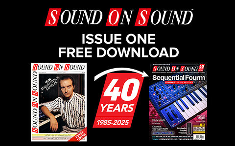 SOS Issue One Free Download Header