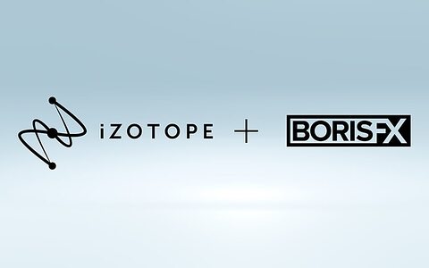 iZotope Boris FX