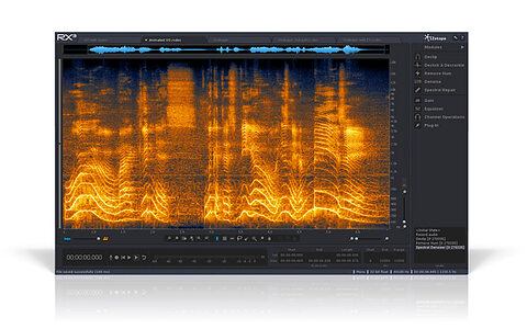 iZotope RX3 announced iZotope RX3 announced