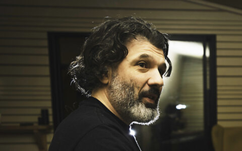 John 'Spud' Murphy - Hellfire Studio 