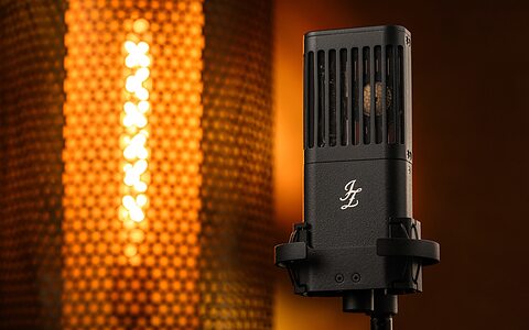 JZ Microphones | Sound On Sound