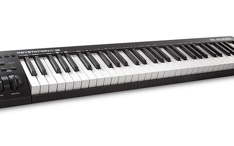 M-Audio's new Keystation 61 Mk3