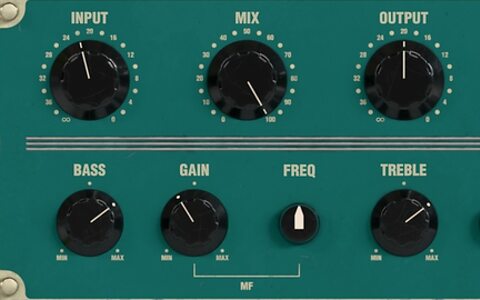 KIT Plugins NP A67 Norman Petty Studios Altec 1567A valve tube mixer preamp