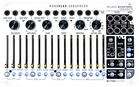 Koma Elektronik Monoplex