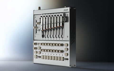 Korg phase8