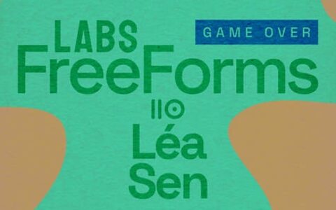 LABS FreeForm Series Bandcamp fundraising music project