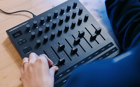Novation Launch Control XL3