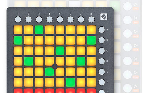 Novation's Launchpad Mini 