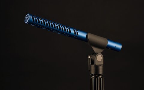 Lectrosonics S1 shotgun microphone location production sound recording