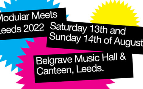 Leeds Modular Synthesizer Meet 2022