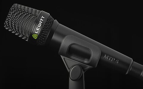 Lewitt MTP 5 Live Vocal Mic