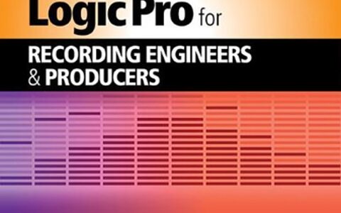 Book: Logic Pro For Recording Engineers.