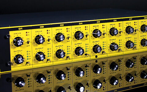 Looptrotter Satur-8 processor.
