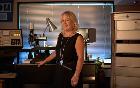 Lucy Launder, Head of Mastering, Abbey Road