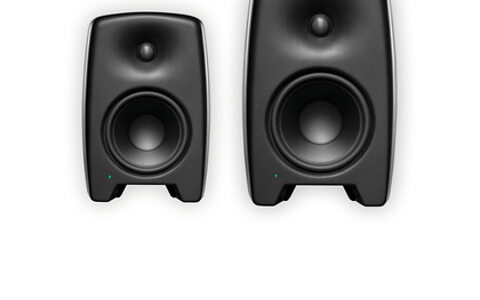 Genelec M-series, M030 and M040 Genelec M-series, M030 and M040