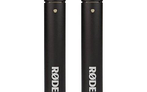 Røde M5 small-diaphragm condenser microphones Røde M5 small-diaphragm condenser microphones