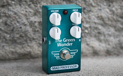 Mad Professor The Green Wonder