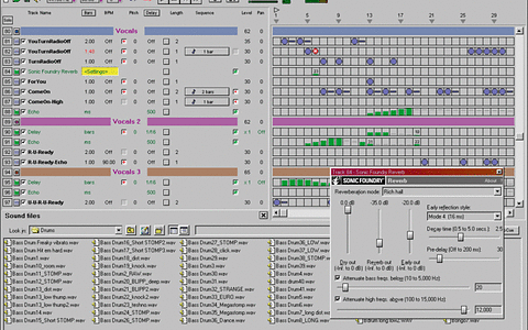 Main screen.