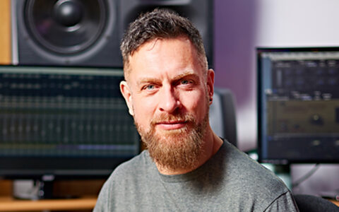 Mark Mynett - Senior Lecturer in Music Technology and Production at Huddersfield University Mark Mynett - Senior Lecturer in Music Technology and Production at Huddersfield University
