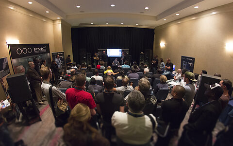 PMC's Masters of Audio sessions at AES New York