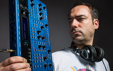 Producer Mat Gendreau - Photo Credit Ben Leuner Producer Mat Gendreau - Photo Credit Ben Leuner