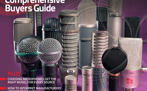Microphones: Products & Practice