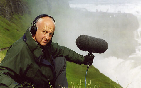 BAFTA-winning sound recordist Chris Watson will be speaking at SensoriaPro 2013