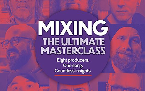 8 Producers Mix One Song - header artwork