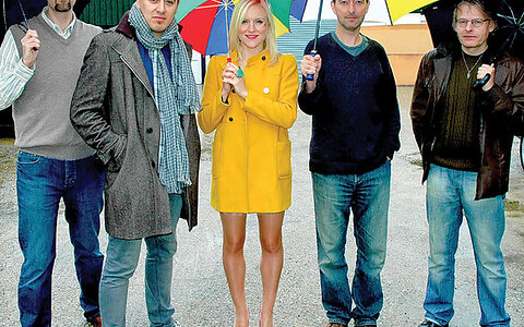 Mix Rescue: The Wrong Uns.