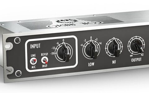 MixWave CA-70S Coil Audio vintage valve tube preamp emulation plug-in