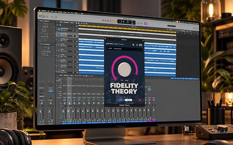 Modbap Fidelity Theory sample rate word length bit depth processing plug-in
