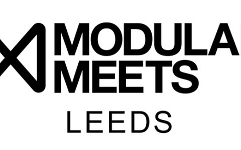 Modular Meets Leeds logo Modular Meets Leeds logo