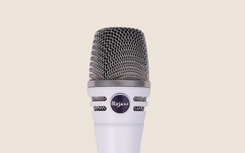 Mojave MA-C handheld condenser capacitor stage vocal mic live sound