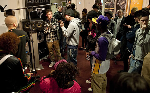 The Music Production Show returns to the Emirates Stadium in North London The Music Production Show returns to the Emirates Stadium in North London